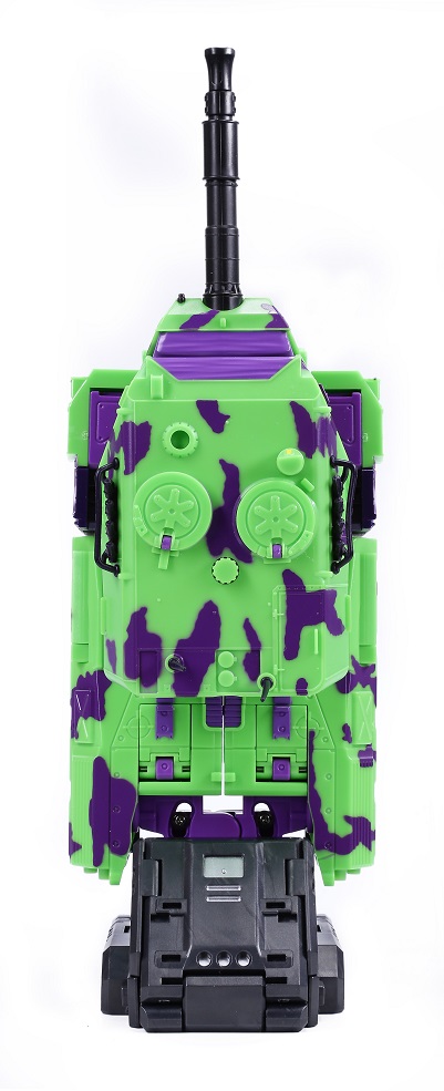 Assaultus Regenesis Combiner Set of 5 | Mastermind Creations | Ocular Max
