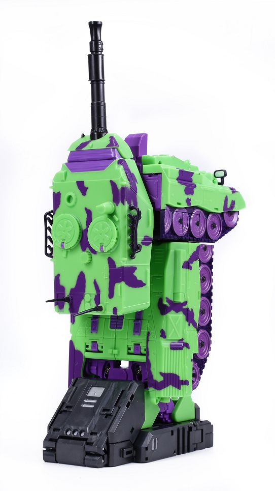 Assaultus Regenesis Combiner Set of 5 | Mastermind Creations | Ocular Max