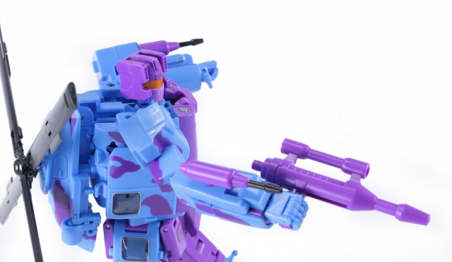Assaultus Regenesis Combiner Set of 5 | Mastermind Creations | Ocular Max
