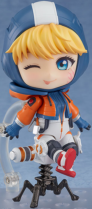No.1828 Wattson Nendoroid | Apex Legends | Good Smile Company