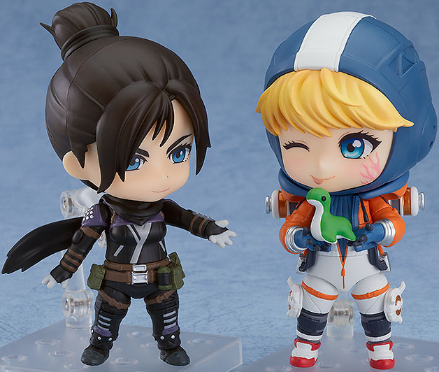 No.1828 Wattson Nendoroid | Apex Legends | Good Smile Company