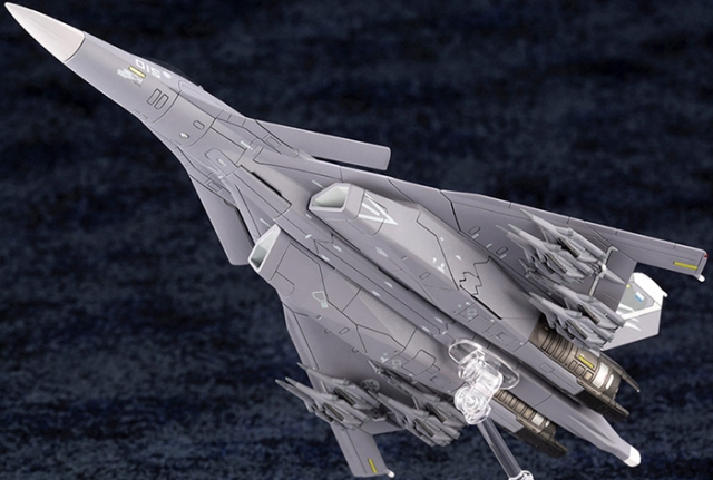 CFA-44 Modelers Edition 1/144 Scale Model Kit | Ace Combat 7: Skies Unknown | Kotobukiya