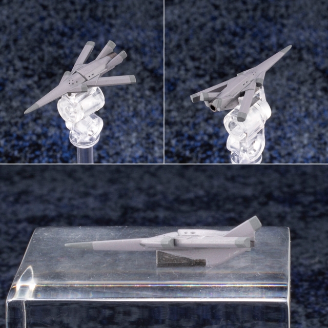 CFA-44 Modelers Edition 1/144 Scale Model Kit | Ace Combat 7: Skies Unknown | Kotobukiya