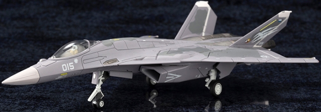 CFA-44 Modelers Edition 1/144 Scale Model Kit | Ace Combat 7: Skies Unknown | Kotobukiya