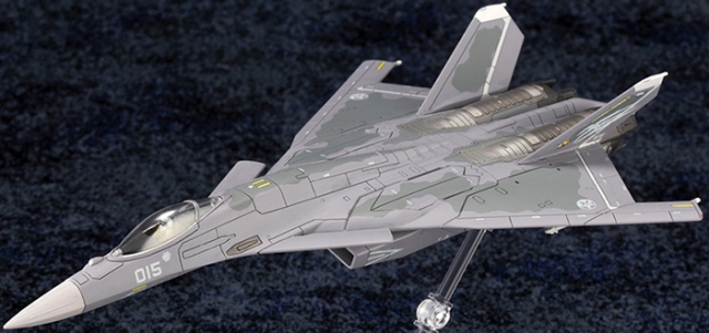 CFA-44 Modelers Edition 1/144 Scale Model Kit | Ace Combat 7: Skies Unknown | Kotobukiya