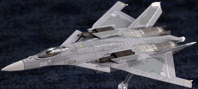 CFA-44 Modelers Edition 1/144 Scale Model Kit | Ace Combat 7: Skies Unknown | Kotobukiya