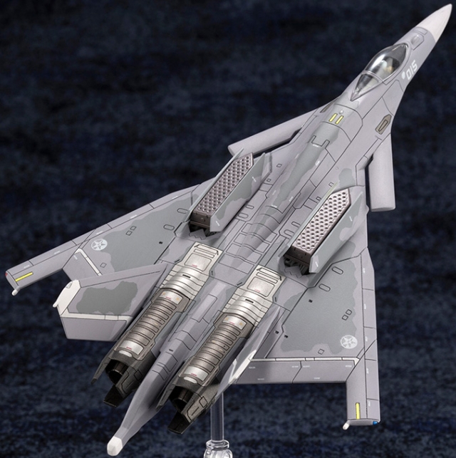CFA-44 Modelers Edition 1/144 Scale Model Kit | Ace Combat 7: Skies Unknown | Kotobukiya