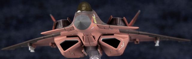 CFA-44 1/144 Scale Model Kit | Ace Combat 7: Skies Unknown | Kotobukiya