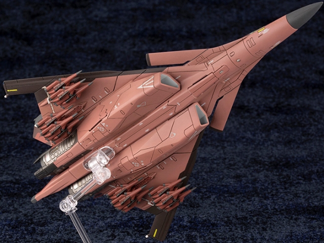 CFA-44 1/144 Scale Model Kit | Ace Combat 7: Skies Unknown | Kotobukiya
