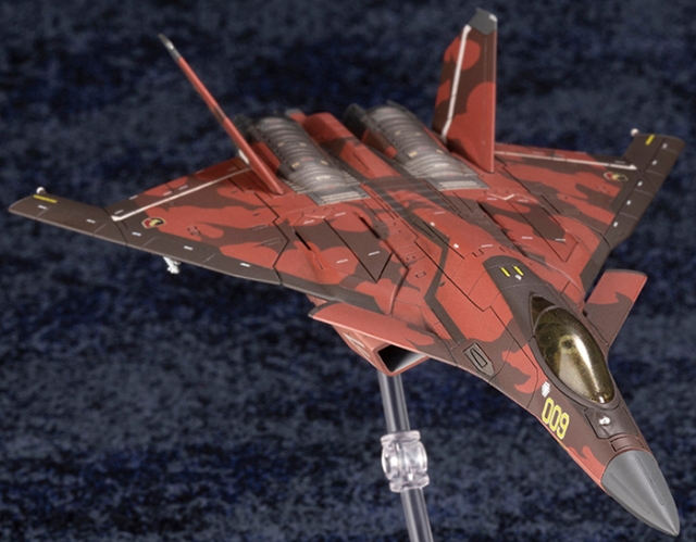 CFA-44 1/144 Scale Model Kit | Ace Combat 7: Skies Unknown | Kotobukiya