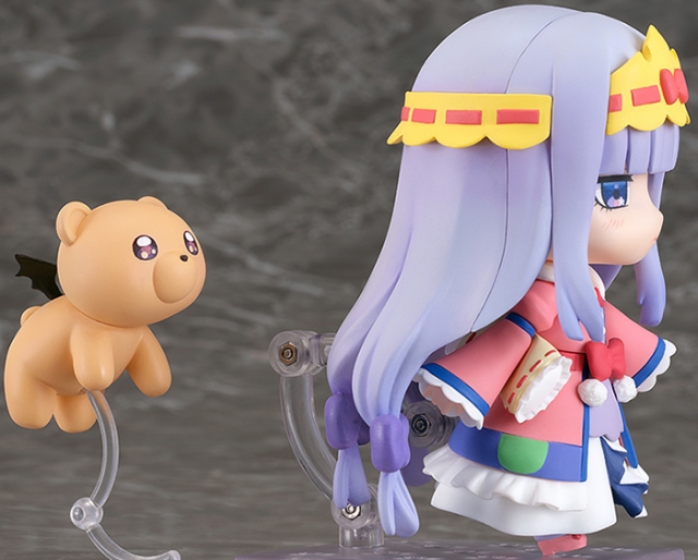 No.1822 Princess Syalis Nendoroid | Sleepy Princess in the Demon Castle | Phat!
