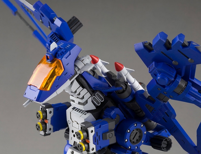 RZ-010 Pteras Bomber Marking Plus Version 1/72 Scale | Zoids Highend Master Model | Kotobukiya