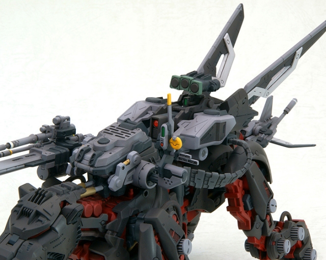 EPZ-003 Great Saber Marking Plus Version 1/72 Scale | Zoids Highend Master Model | Kotobukiya