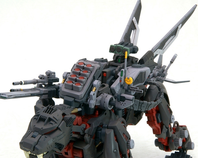 EPZ-003 Great Saber Marking Plus Version 1/72 Scale | Zoids Highend Master Model | Kotobukiya