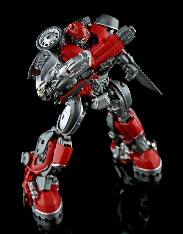 TC-02R Red Jump | Transcraft