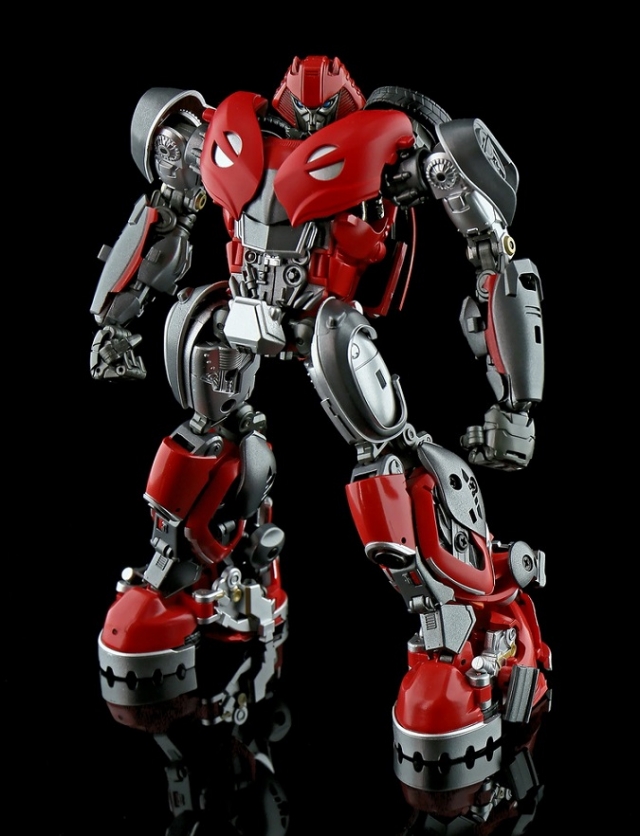 TC-02R Red Jump | Transcraft