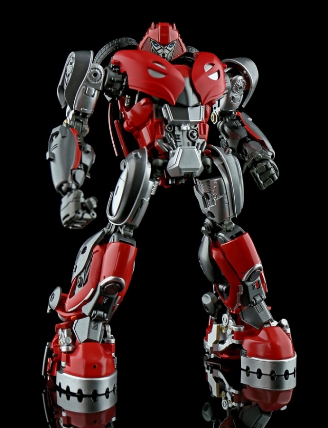 TC-02R Red Jump | Transcraft