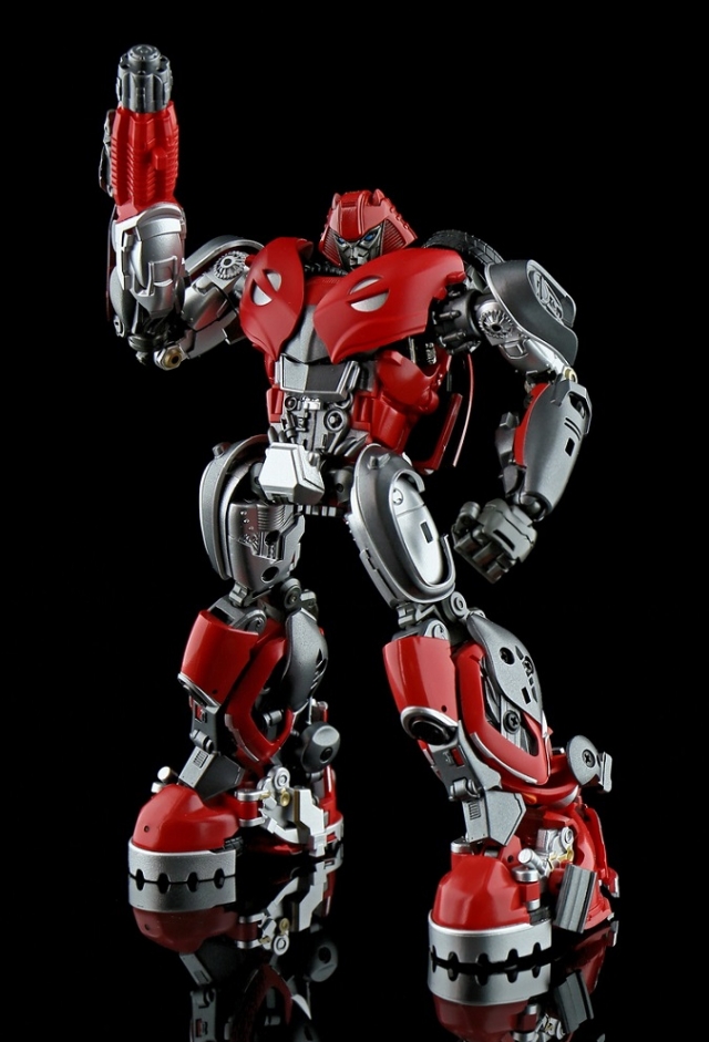 TC-02R Red Jump | Transcraft