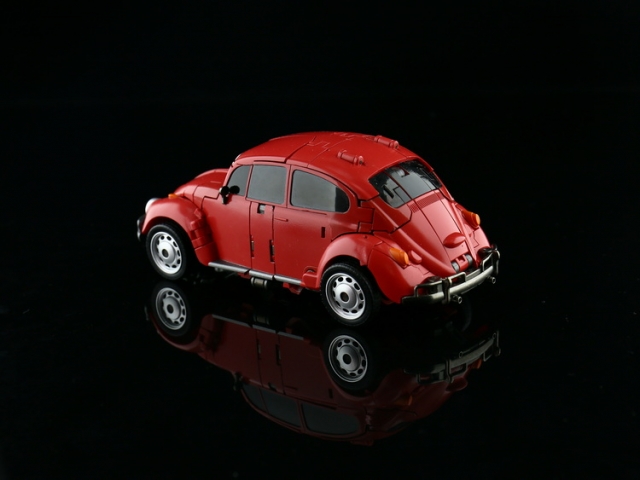 TC-02R Red Jump | Transcraft