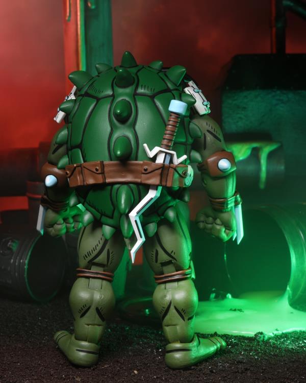 Slash | Teenage Mutant Ninja Turtles Adventures | NECA
