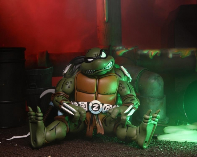 Slash | Teenage Mutant Ninja Turtles Adventures | NECA