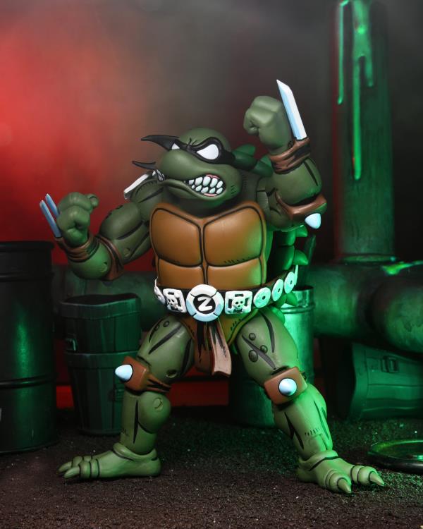 Slash | Teenage Mutant Ninja Turtles Adventures | NECA