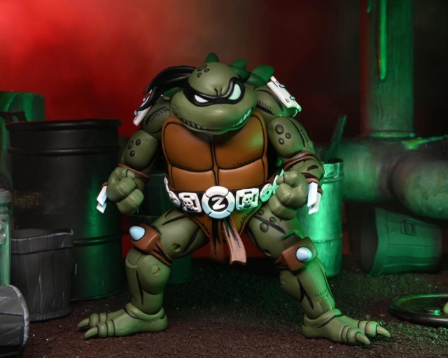 Slash | Teenage Mutant Ninja Turtles Adventures | NECA