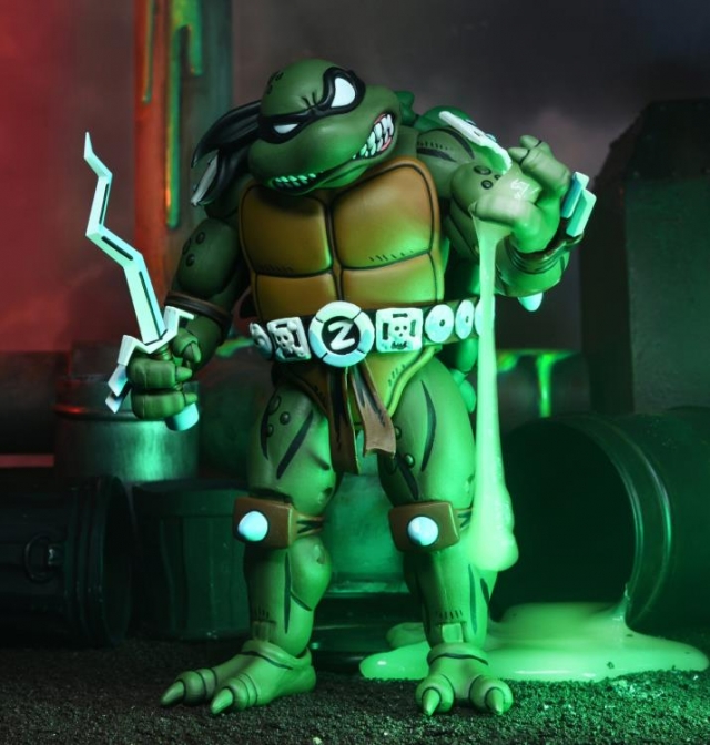 Slash | Teenage Mutant Ninja Turtles Adventures | NECA