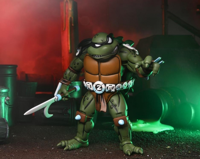 Slash | Teenage Mutant Ninja Turtles Adventures | NECA