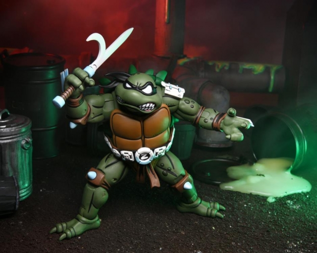Slash | Teenage Mutant Ninja Turtles Adventures | NECA