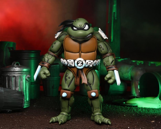 Slash | Teenage Mutant Ninja Turtles Adventures | NECA