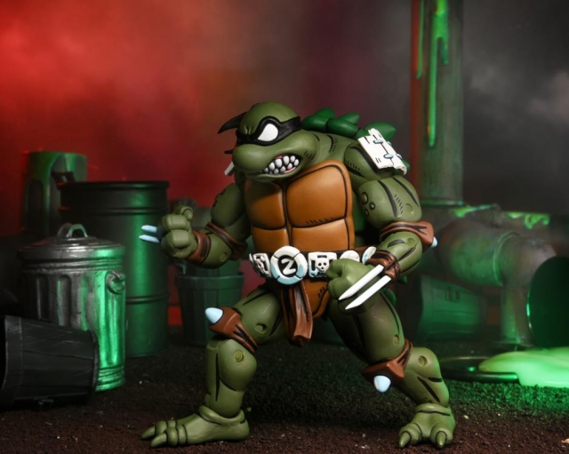 Slash | Teenage Mutant Ninja Turtles Adventures | NECA