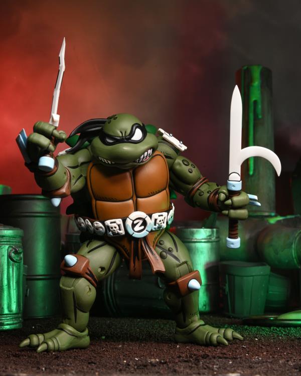 Slash | Teenage Mutant Ninja Turtles Adventures | NECA