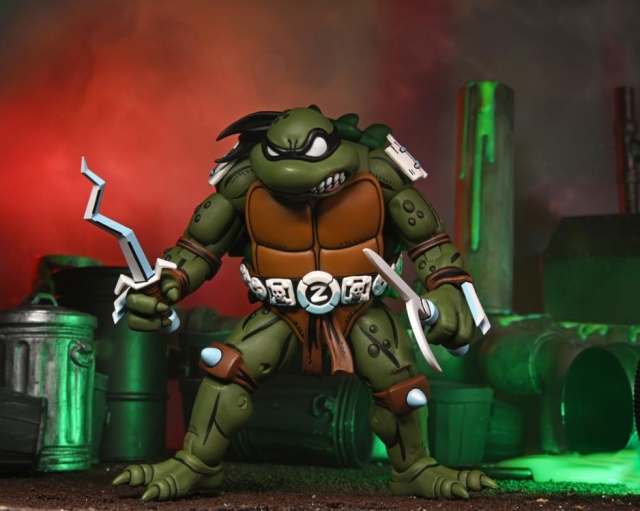 Slash | Teenage Mutant Ninja Turtles Adventures | NECA