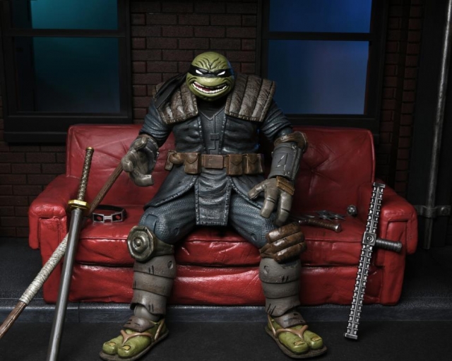 The Last Ronin | Teenage Mutant Ninja Turtles The Last Ronin | NECA