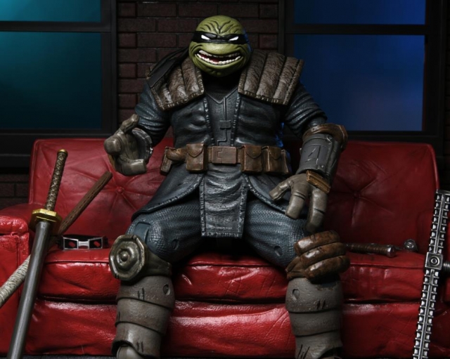 The Last Ronin | Teenage Mutant Ninja Turtles The Last Ronin | NECA