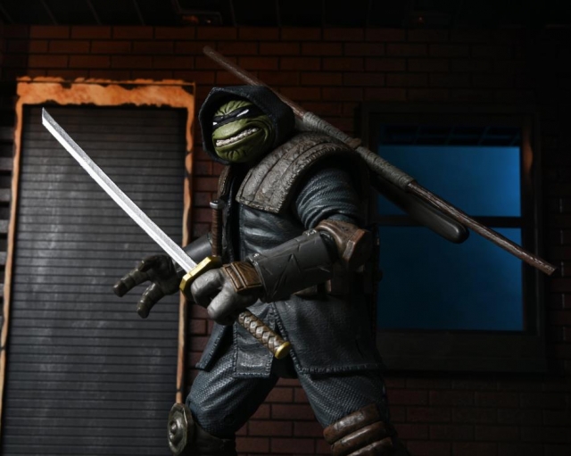 The Last Ronin | Teenage Mutant Ninja Turtles The Last Ronin | NECA