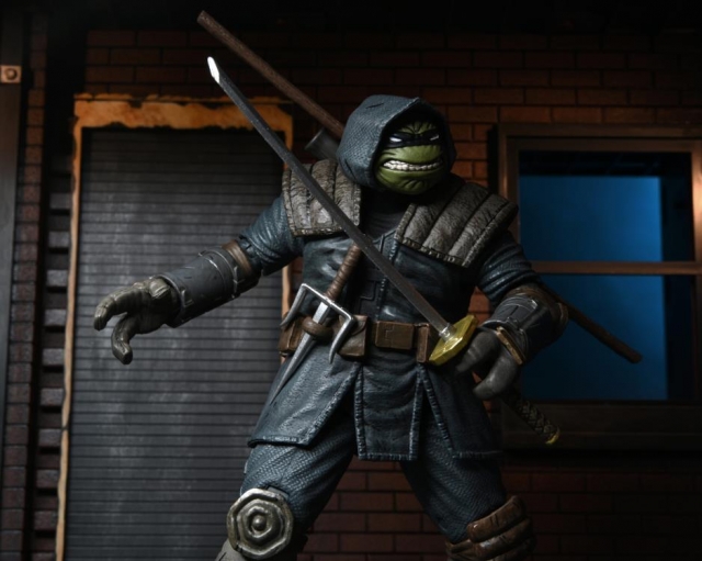 The Last Ronin | Teenage Mutant Ninja Turtles The Last Ronin | NECA