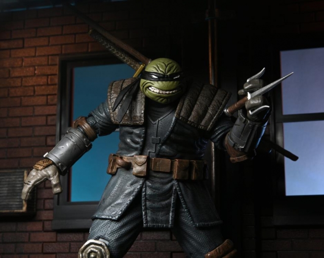 The Last Ronin | Teenage Mutant Ninja Turtles The Last Ronin | NECA