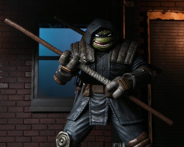 The Last Ronin | Teenage Mutant Ninja Turtles The Last Ronin | NECA