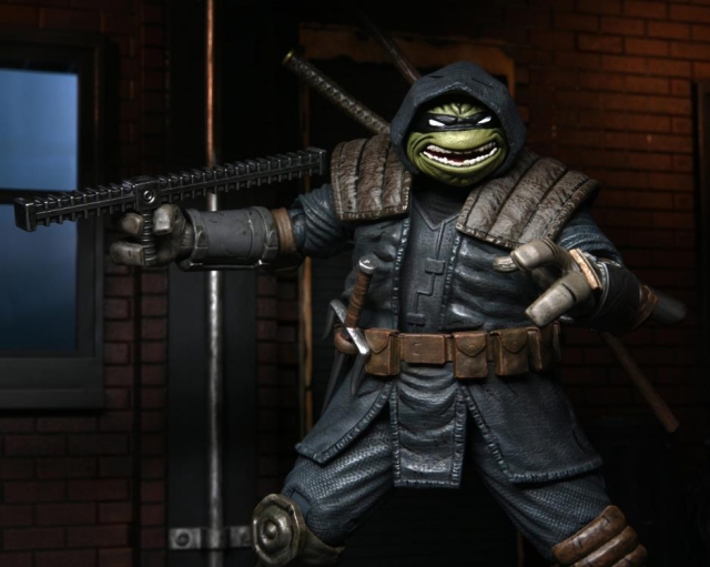 The Last Ronin | Teenage Mutant Ninja Turtles The Last Ronin | NECA