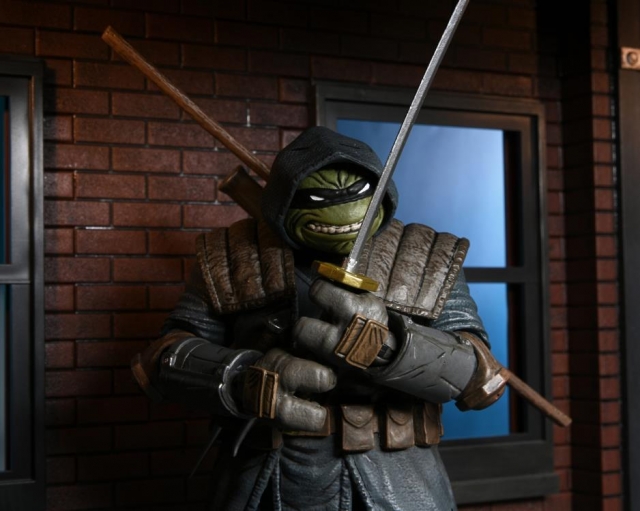 The Last Ronin | Teenage Mutant Ninja Turtles The Last Ronin | NECA