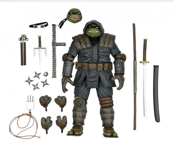 The Last Ronin | Teenage Mutant Ninja Turtles The Last Ronin | NECA