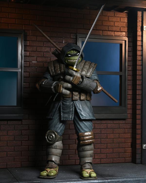 The Last Ronin | Teenage Mutant Ninja Turtles The Last Ronin | NECA