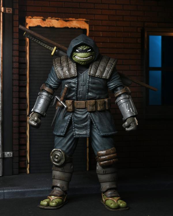 The Last Ronin | Teenage Mutant Ninja Turtles The Last Ronin | NECA