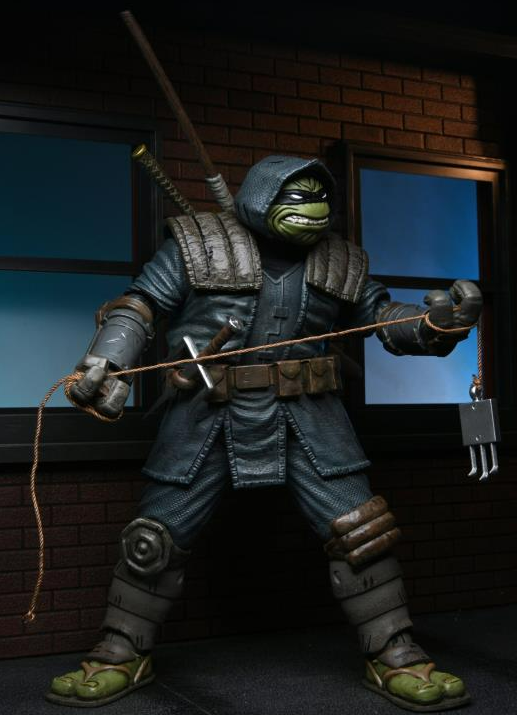 The Last Ronin | Teenage Mutant Ninja Turtles The Last Ronin | NECA