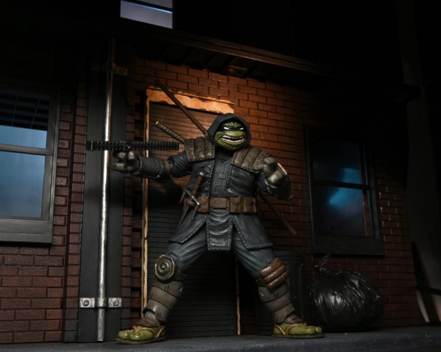 The Last Ronin | Teenage Mutant Ninja Turtles The Last Ronin | NECA