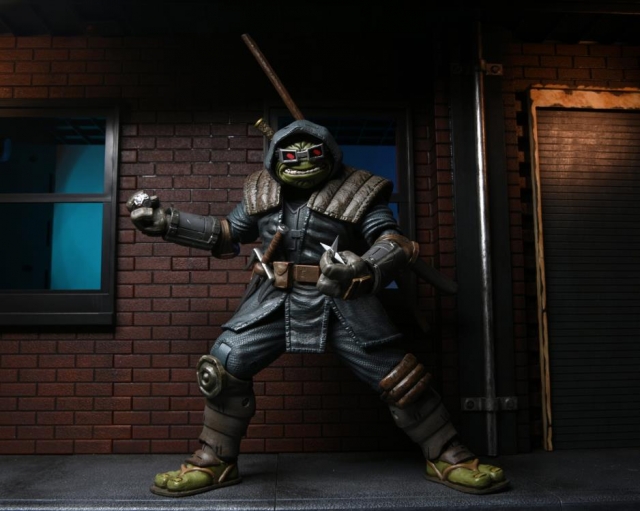 The Last Ronin | Teenage Mutant Ninja Turtles The Last Ronin | NECA