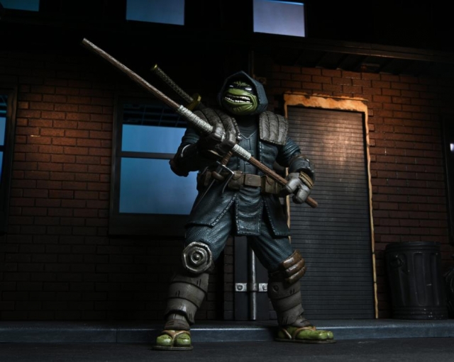 The Last Ronin | Teenage Mutant Ninja Turtles The Last Ronin | NECA