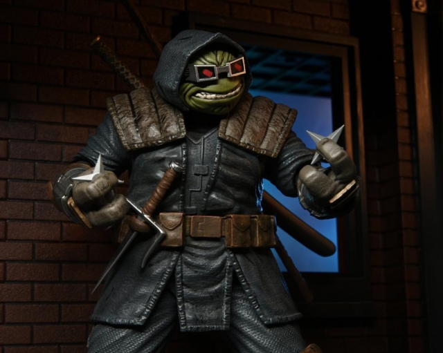 The Last Ronin | Teenage Mutant Ninja Turtles The Last Ronin | NECA